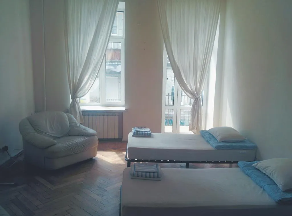 Borscht Hostel Kiev