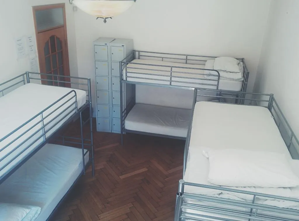 Borscht Hostel Kiev