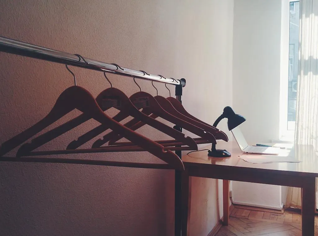 Borscht Hostel Kiev