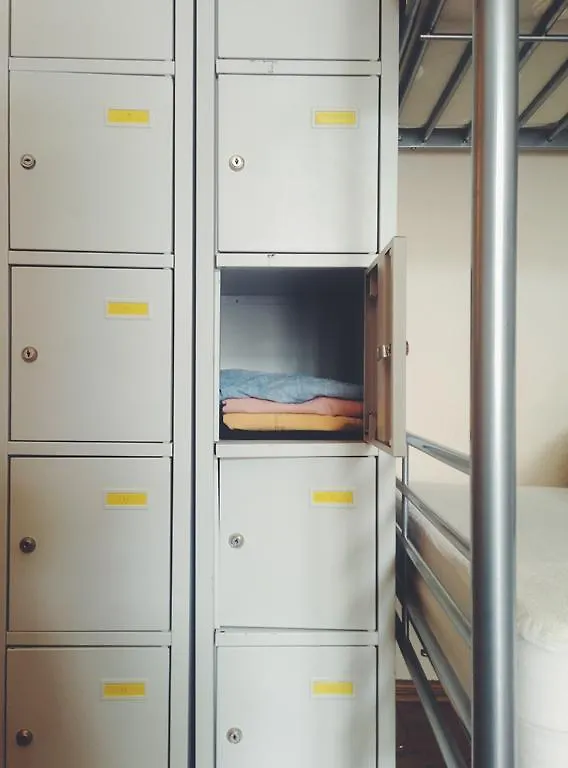 Borscht Hostel Kiev Ukraine