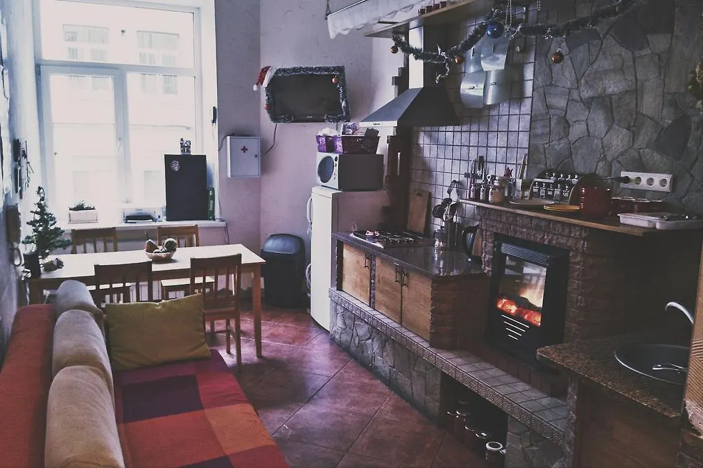 Borscht Hostel Kiev Kyiv