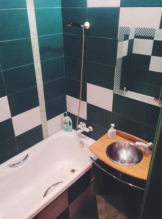Borscht Hostel Kiev