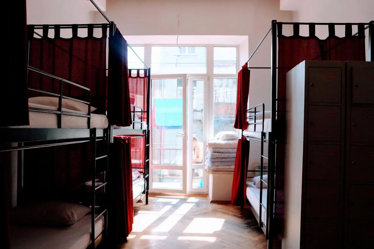 Borscht Hostel Kiev 0*, Kyiv Ukraine